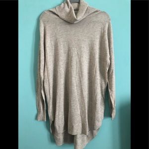 Sweater dress